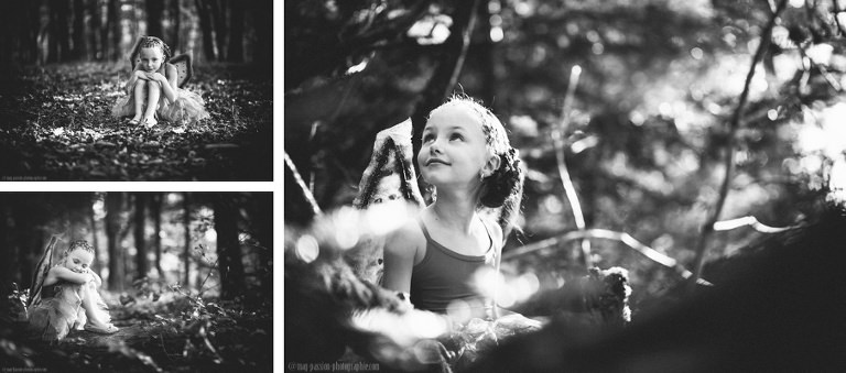 PHOTOGRAPHE ENFANT | SEANCE EN FORET | LOIRE & HAUTE-LOIRE 
